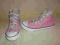 TRAMPKI CONVERSE ALL STAR  - ROZM. 33
