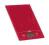 Waga kuchenna ADLER AD 3138 (czerwona) wys. 24h