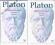 = PLATON Obrona Sokratesa Kriton Uczta HACHETTE =