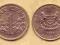 Singapur 1 Cent - 1994r ... Monety