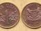 Singapur 1 Cent - 1995r ... Monety