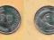 Singapur 20 Cents - 1980r ... Monety