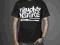 Naughty By Nature logo tees (New Jersey 2pac)