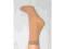 SKARPETY DAMSKIE CIENKIE LYCRA - 100 PAR