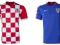 Koszulka Chorwacja MŚ Brazylia 2014 S M L NARDUK