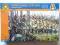 Austrian Infantry 1798-1805 - Italeri -1:32 - 6884