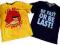 NIKE+ANGRY BIRDS dwie letnie bluzeczki roz146- 152