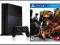 PS4 500GB + GRA - NOWA - GWARANCJA PRODUCENTA