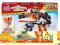 Klocki MEGA BLOKS 5782 Power Ranger Megaforce NOWE