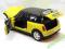 MINI COOPER 2001 1:18 BBURAGO GOLD
