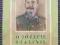 O Józefie Stalinie na 70-lecie urodzin