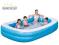 Basen nadmuchiwany BLUE 269x175x51cm 778l BESTWAY