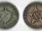 KUBA 5 CENTAVOS 1916