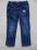 MARKS &amp; SPENCER SPODNIE JEANSOWE RURKI 104 CM