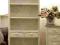 WYSOKI REGAŁ KOLEKCJA RUSTIQUE SHABBY CHIC