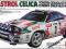 Castrol Celica 1993   24125 TAMIYA 1/24 WROCŁAW