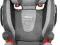 FOTELIK RECARO MONZA NOVA 2 SEATFIX  CZARNO SZARY
