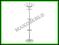 Wieszak stojący CR18 CR-18 srebrny silver SIGNAL
