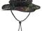 KAPELUSZ Boonie HAT US FLECKTARN RipStop MFH M-57