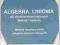 Algebra Liniowa - Włodzimierz Szkutnik - Ekonomia