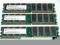 DDR 512 MB 400 Mhz (PC-3200) MICRON - POZNAŃ