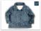 74cm _ ŚLiCzNa jeansowa KURTECZKA _ GAP _ 6-12m