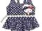 KOSTIUM 2 CZĘŚCI HELLO KITTY _ H&amp;M _ 98 - 104
