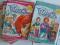 W.I.T.C.H KOMPLET 13 DVD 1 I 2 CZĘŚĆ NOWE!