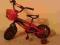 ROWER DZIECIĘCY HOT WHEELS