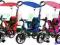 ROWEREK TRÓJKOŁOWY SPORT TRIKE rośnie z dziećmi !!