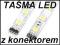 Taśma 300 led smd 5050 wodoodporna IP65 12V 10mm