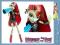 Monster High STRASZYCHEERLEADERKI lalka MCFLYTRAP