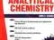SCHAUM'S OUTLINE OF ANALYTICAL CHEMISTRY Gordus