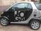 Smart Fortwo 600 panoramiczny dach