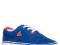 NEXT Granatowe Trampki Lace-Up rozm 21.5 HIT w UK