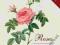 ROSES: MINI ARCHIVE WITH DVD Pierre Redoute