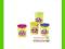 [MALAKO_PL] HASBRO PLAY DOH 4 TUBY RÓŻNE KOLORY