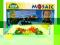 [MALAKO_PL] LENA MOZAIKA Z KORALIKAMI 200 SZT