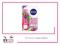 NIVEA LIP CARE POMADKA WATERMELON + GRATIS