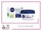 NIVEA PURE &amp; NATURAL KREM NA NOC + GRATIS