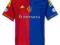 A25# ADIDAS KOSZULKA MECZOWA FC BASEL (140)