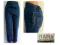 MAMA___Spodnie ciążowe jeans.rozm.L