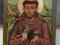 IKONA - św.Franciszek -/cykl patroni/