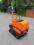 Zagęszczarka BOMAG 456kg BPR55/65D