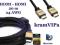 Kabel HDMI 20 m 24 AWG Doskonała JAKOŚĆ