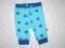BABALUNO  -  LEGGINSY - 0-3 miesiąca