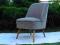 FOTEL DESIGN VINTAGE # ART - DECO # LATA 60/70 !!!