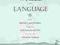 THE HORSE, THE WHEEL, AND LANGUAGE David Anthony