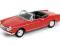 Peugeot 404 Cabriolet skala 1:24 Welly