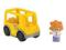 Fisher Price Little People SOFIE i bus Bydgoszcz